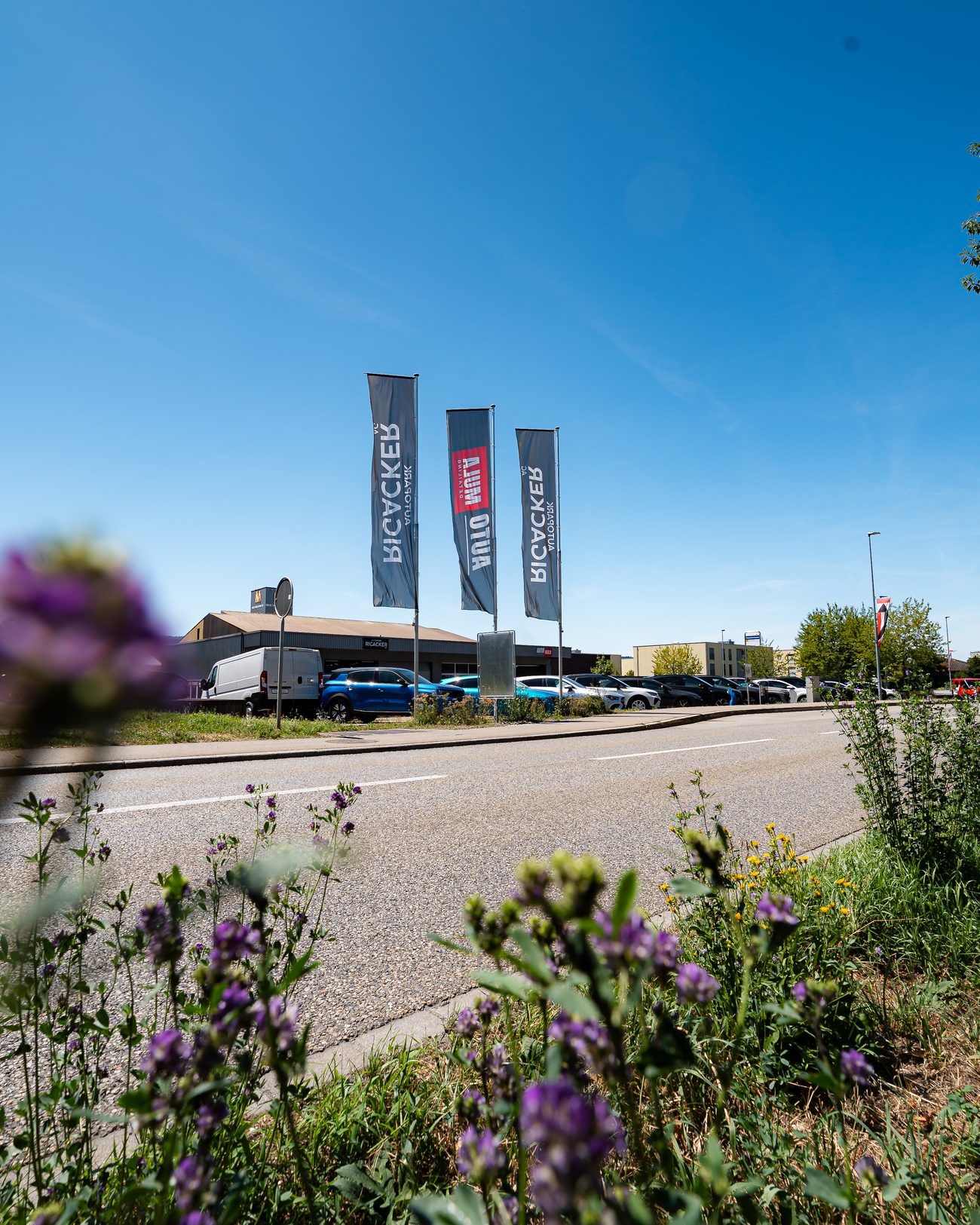 AUTO MULA Werkstatt